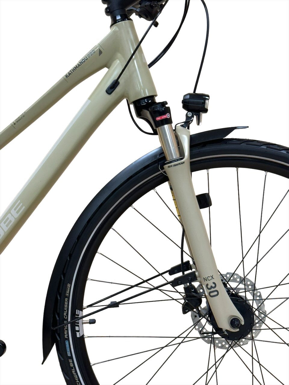 <tc>Cube Kathmandu Pro 28 palcový Trekingový bicykel</tc>