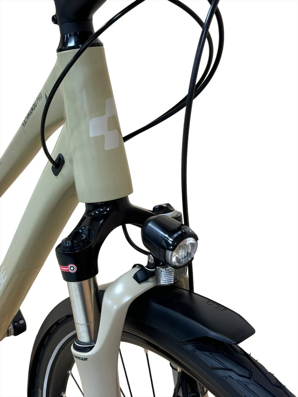 <tc>Cube Kathmandu Pro 28 Zoll Trekkingrad</tc>