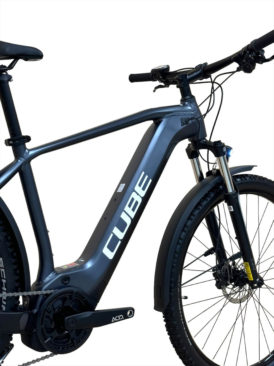 cube e bike 500 watt Cube Reaction Hybrid Performance 500 Allroad 29 Zoll E-Mountainbike – H&B Exclusive