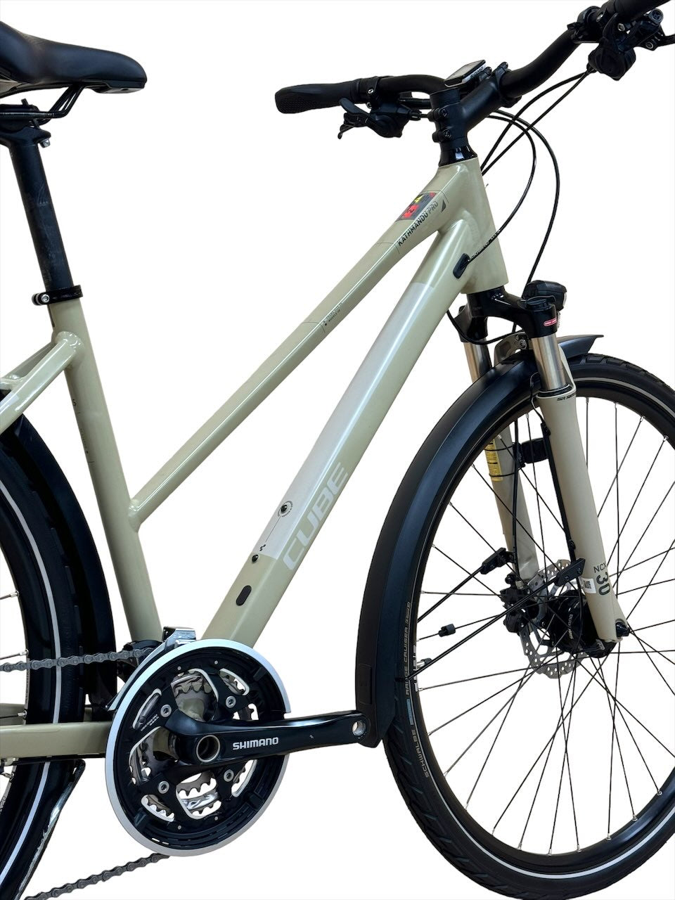 <tc>Cube Kathmandu Pro 28 inch Bicicletă Trekking</tc>