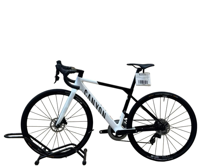 Canyon Ultimate CF SL 7 eTap Състезателен мотор