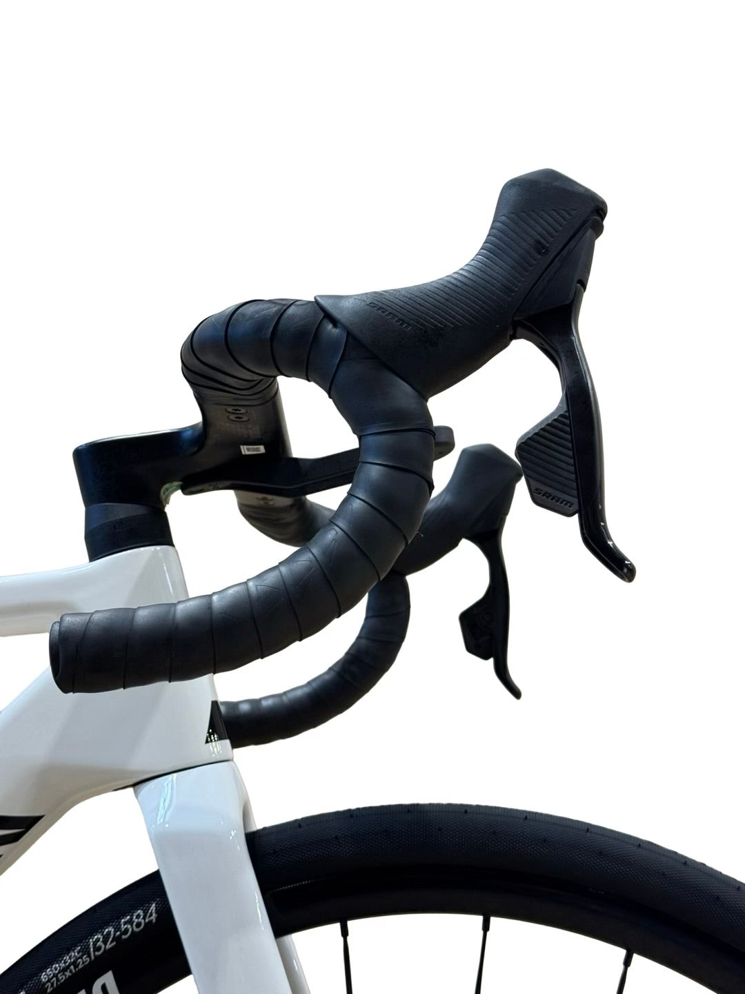 Canyon Ultimate CF SL 7 eTap Състезателен мотор