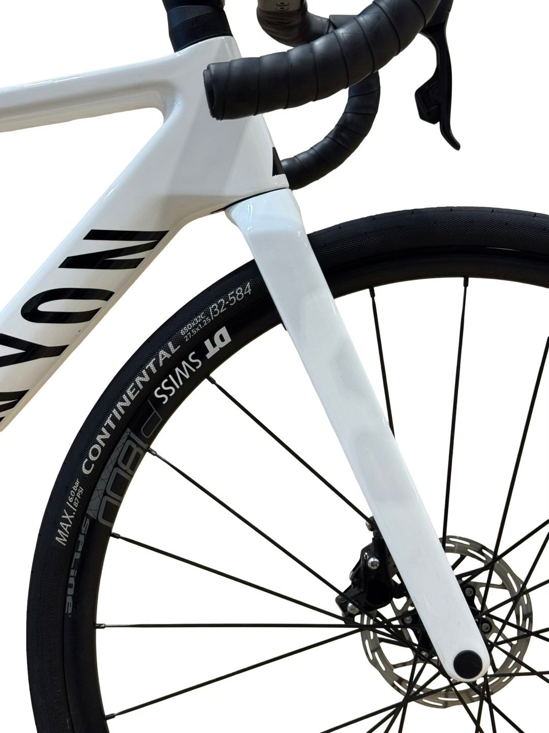 Canyon Ultimate CF SL 7 eTap Състезателен мотор