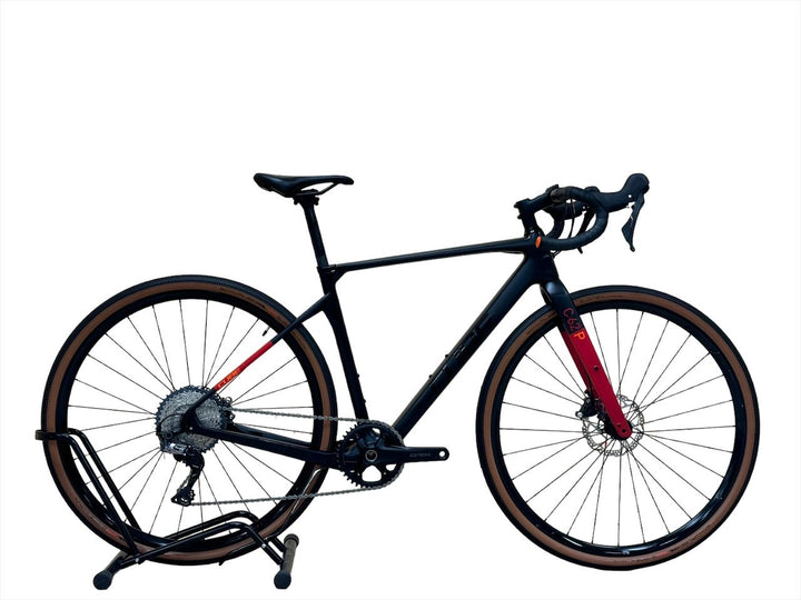 <tc>Cube</tc> Nuroad C62 <tc>Pro</tc> 28 Zoll Gravelbike