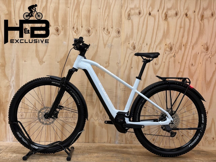 Cube Reaction Hybrid Pro Allroad 625 29 tuumaa E-maastopyörä