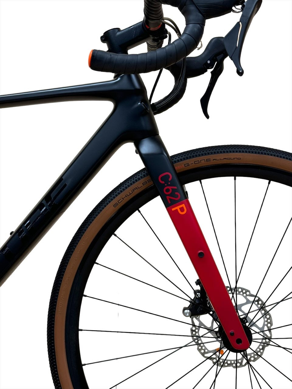 <tc>Cube</tc> Nuroad C62 <tc>Pro</tc> 28 Zoll Gravelbike