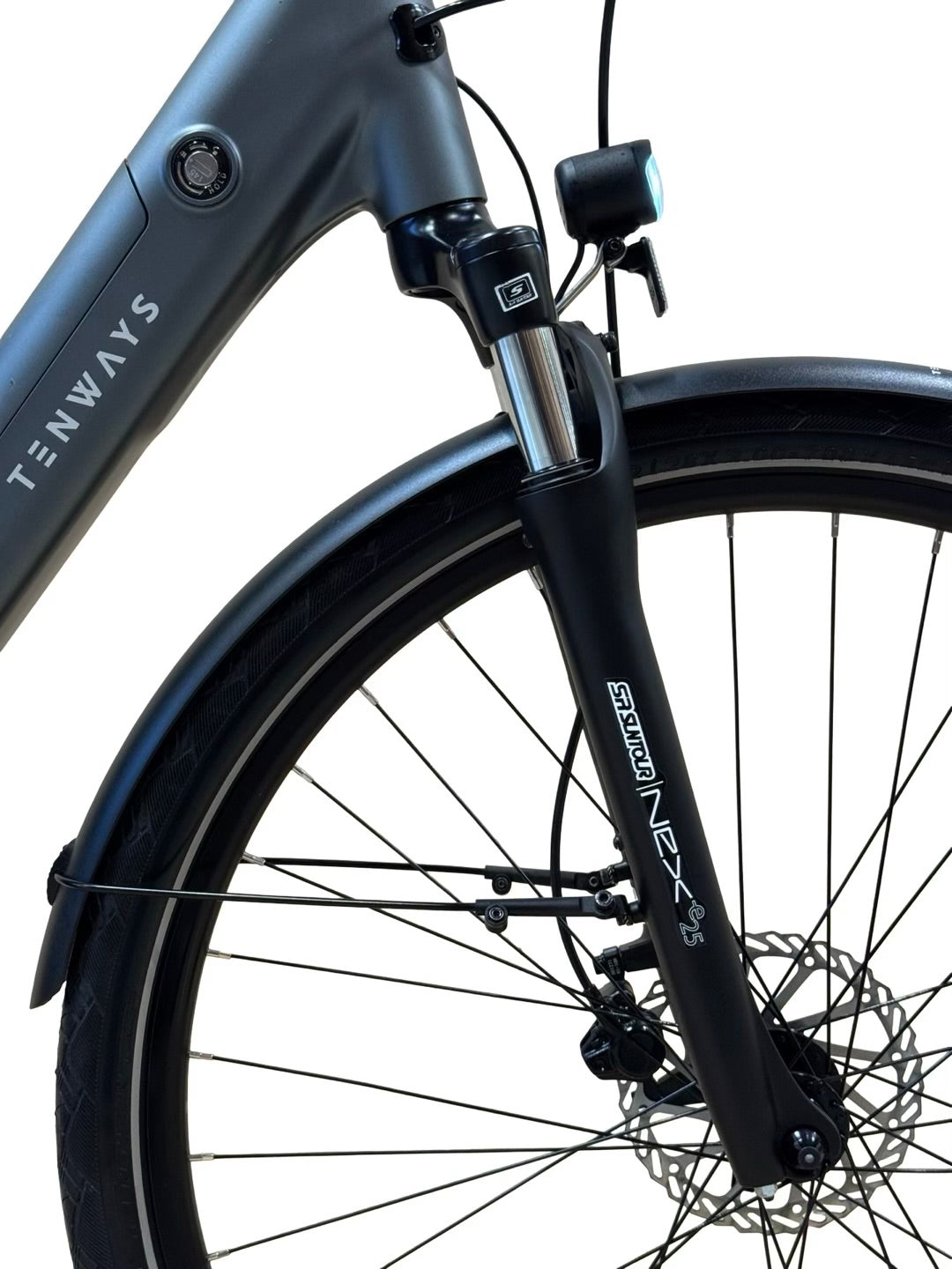 Tenways CGO800s E-Bike