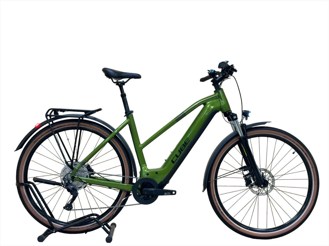 <tc>Cube</tc> Nuride <tc>Hybrid</tc> <tc>Pro</tc> 750 Allroad 28 Zoll E-Bike