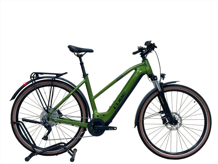 <tc>Cube</tc> Nuride <tc>Hybrid</tc> <tc>Pro</tc> 750 Allroad 28 Zoll E-Bike