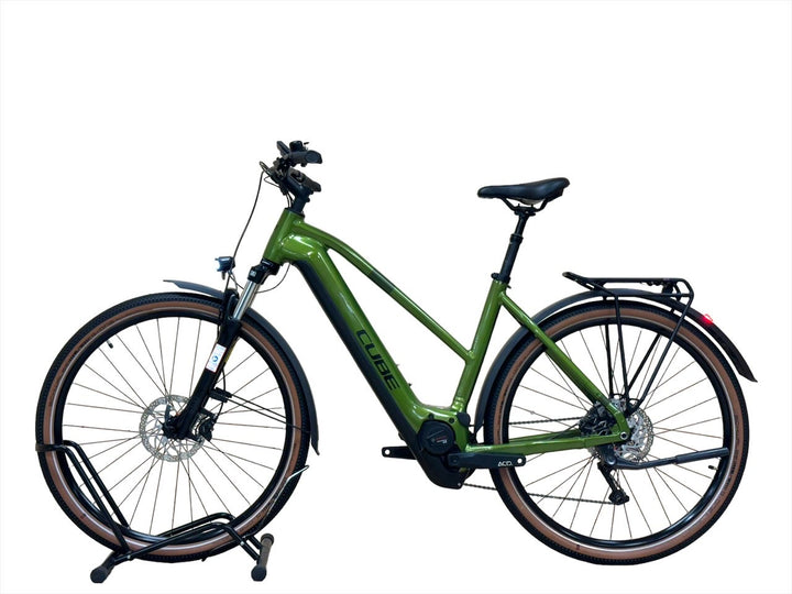 <tc>Cube</tc> Nuride <tc>Hybrid</tc> <tc>Pro</tc> 750 Allroad 28 Zoll E-Bike