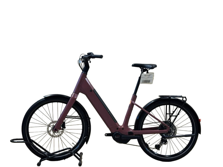 Canyon Precede:ON Comfort 5 el-sykkel