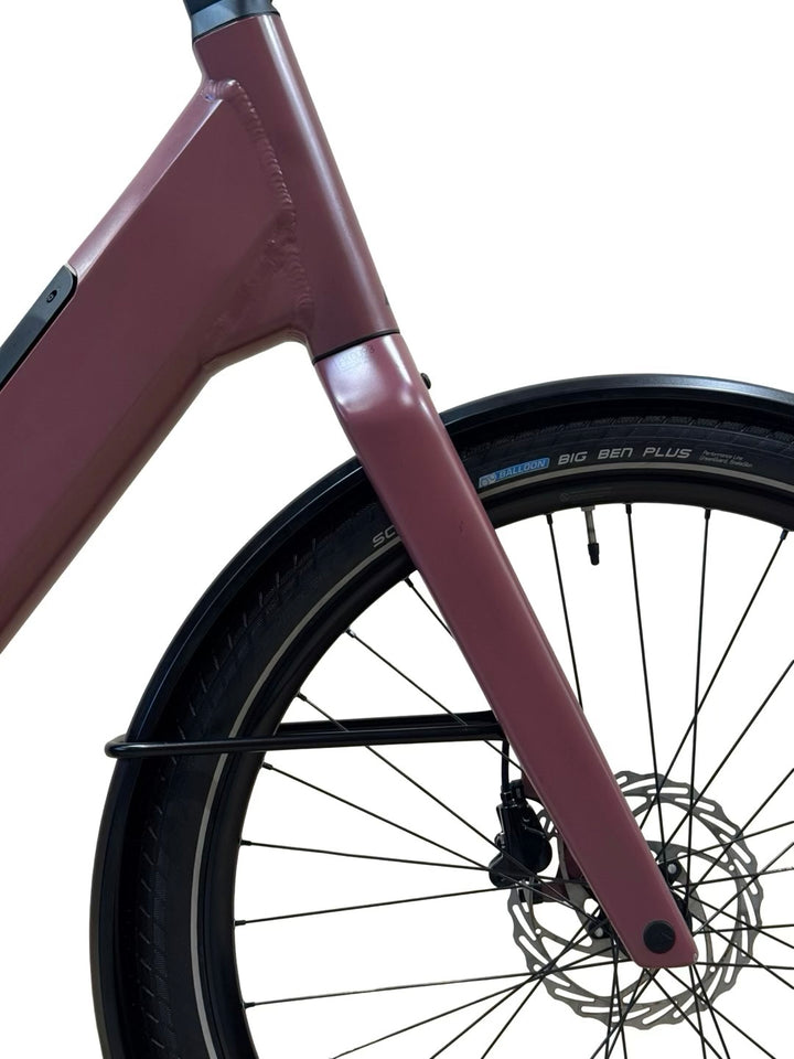 Canyon Precede:ON Comfort 5 el-sykkel