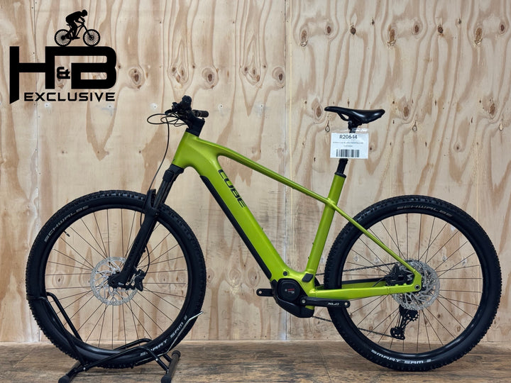 Cube Reaction Hybrid Race 800 29 pouces VTT électrique