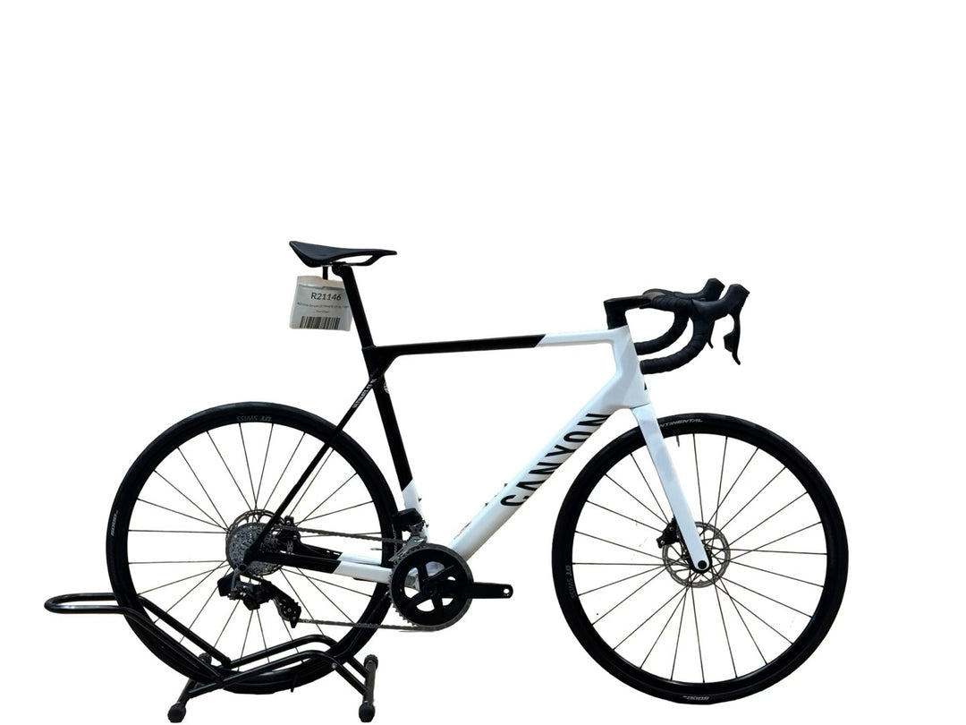 Canyon Ultimate CF SL 7 AXS Rower Wyścigowy