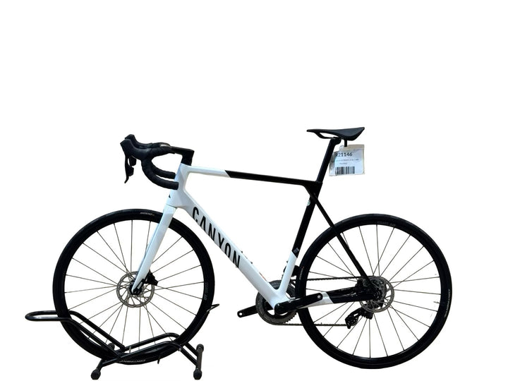 Canyon Ultimate CF SL 7 AXS Rower Wyścigowy