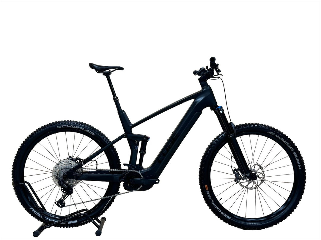Cube Stereo Hybrid 140 HPC SLX 750 29 inch E-Mountainbike – H&B Exclusive