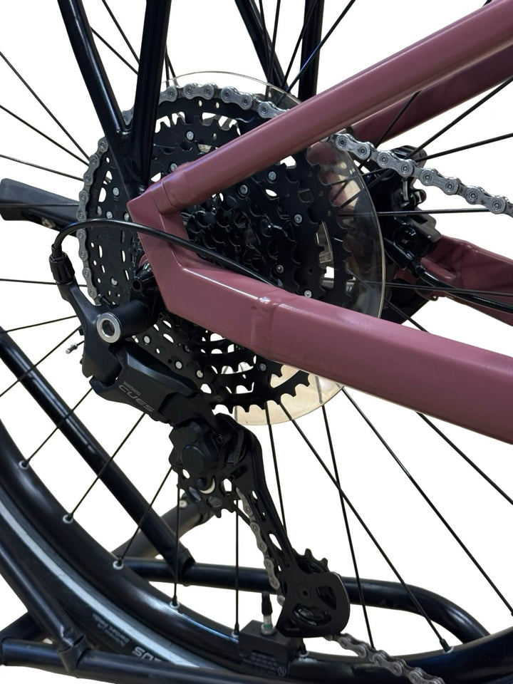 Canyon Precede:ON Comfort 5 el-sykkel