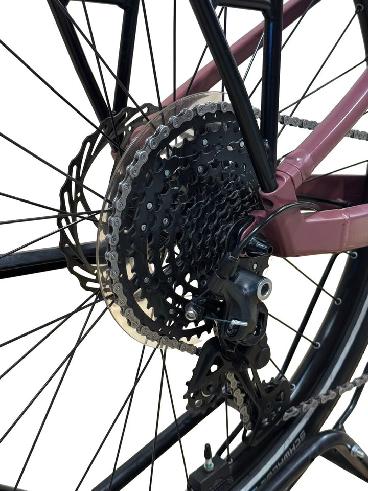 Canyon Precede:ON Comfort 5 el-sykkel