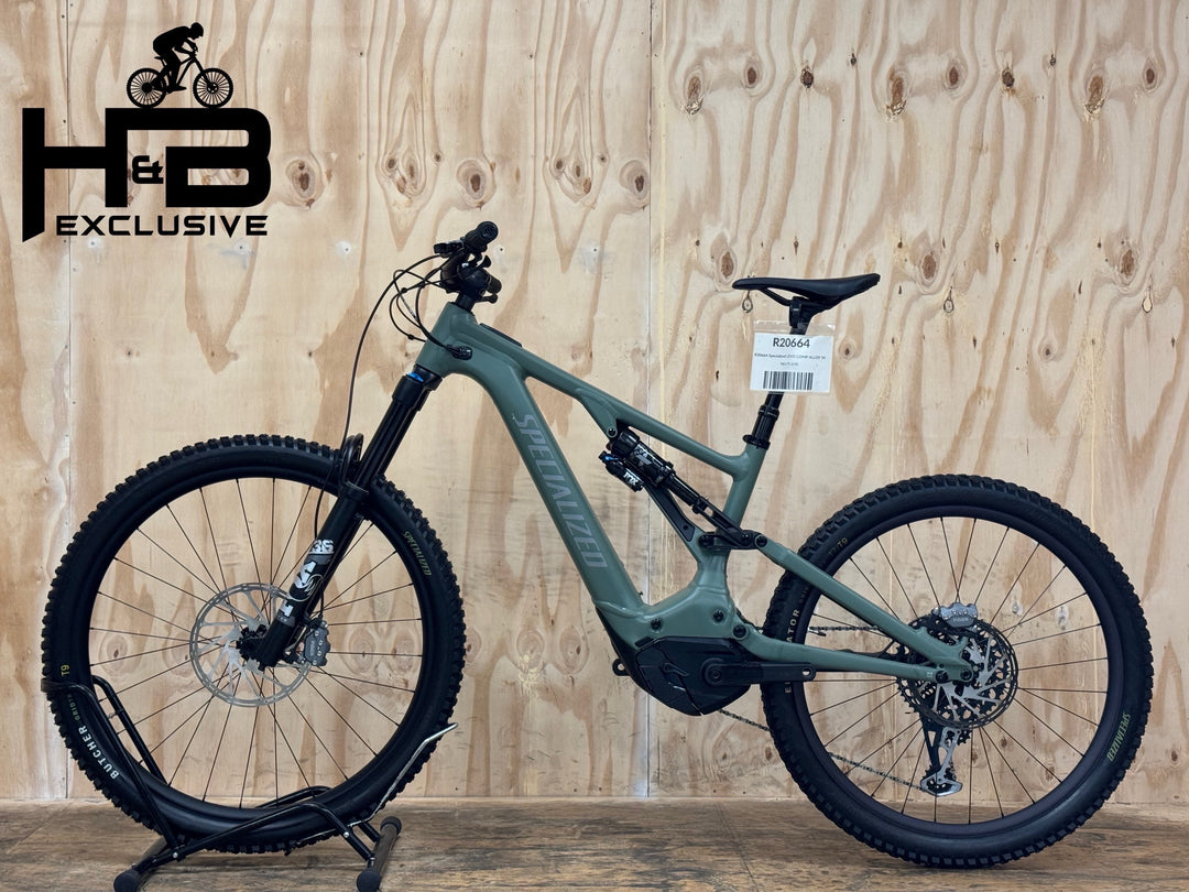 Specialized Turbo Levo Comp Alloy VTT électrique