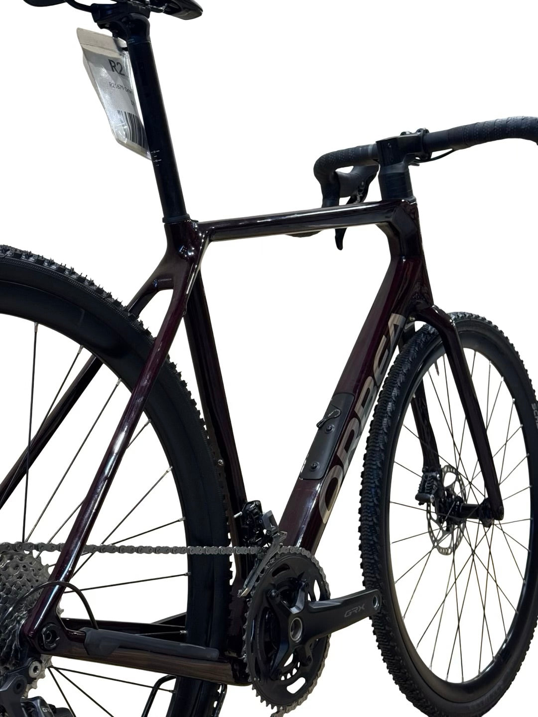 Orbea Terra M30 Team bicicleta de gravel