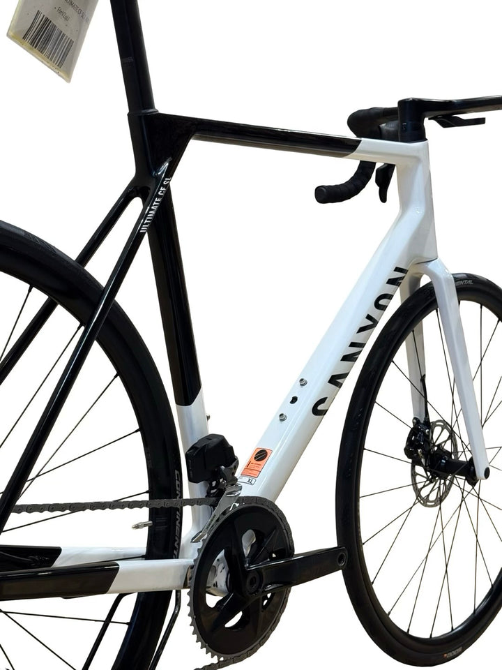 Canyon Ultimate CF SL 7 AXS Rower Wyścigowy