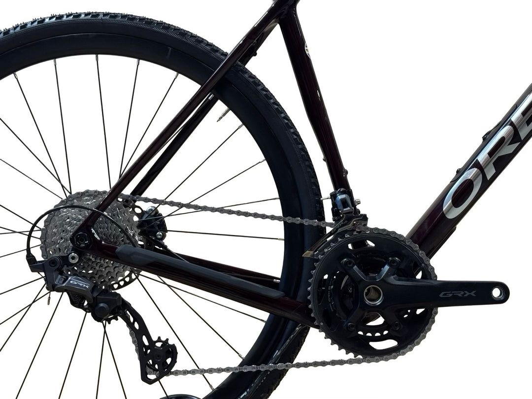 Orbea Terra M30 Team bicicleta de gravel