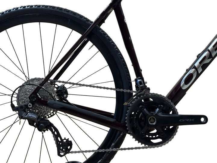 Orbea Terra M30 Team bicicleta de gravel