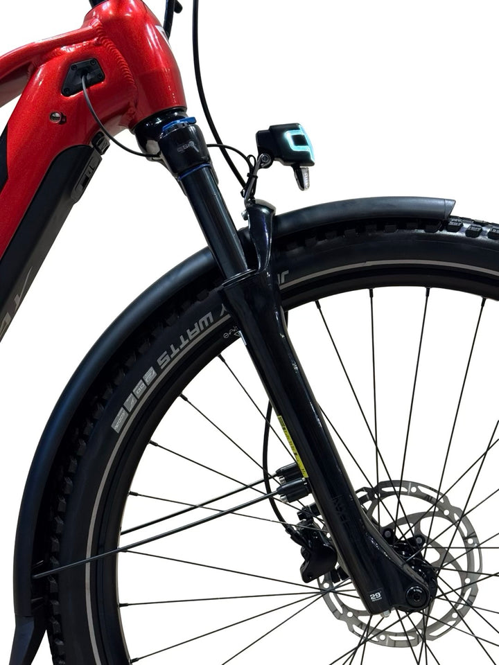Conway Cairon SUV 5.0 Bici elettriche