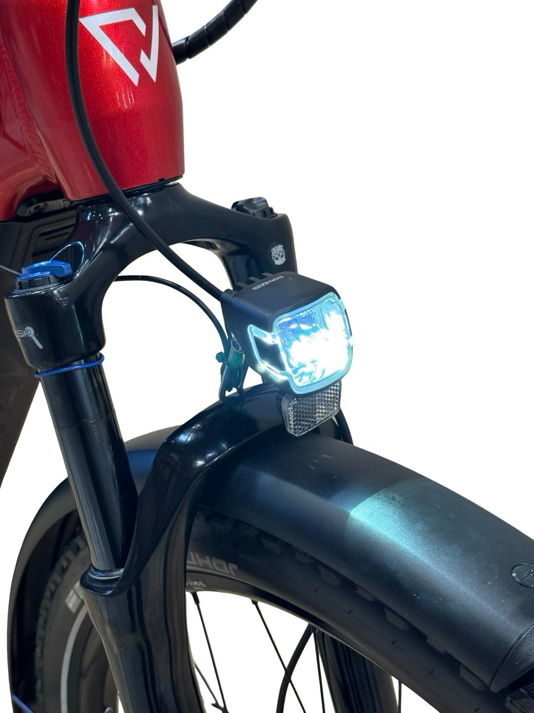Conway Cairon SUV 5.0 Bici elettriche