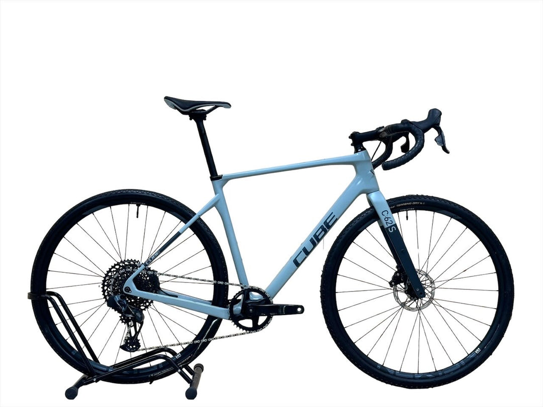 <tc>Cube Nuroad C62 SL 28 pollici Bicicletta Gravel</tc>