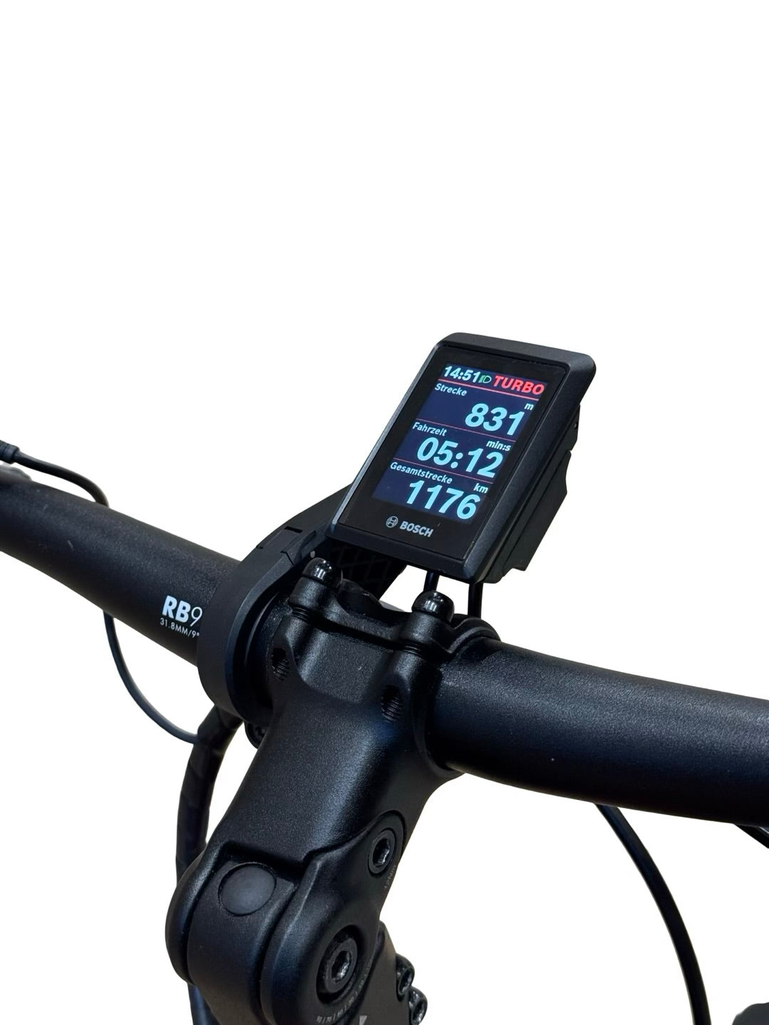 Conway Cairon SUV 5.0 Bici elettriche
