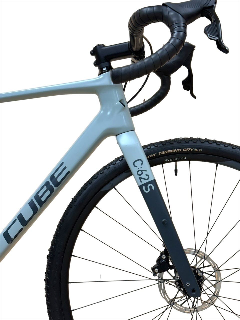 <tc>Cube Nuroad C62 SL 28 palcový Gravel</tc>