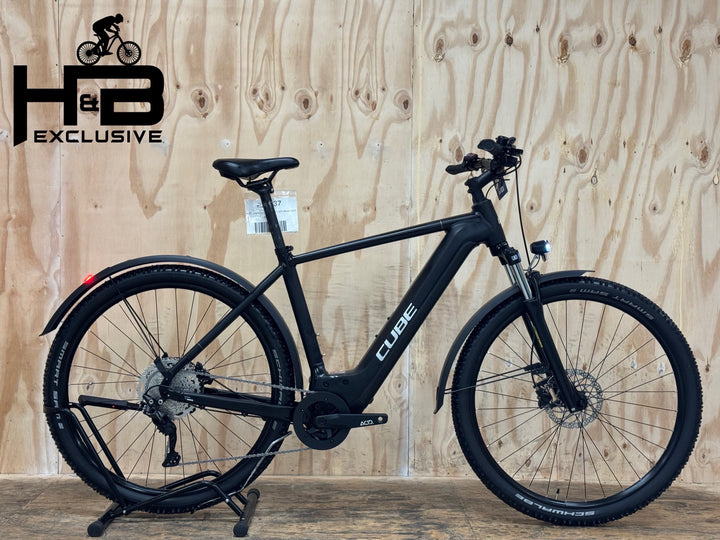 Cube Nuride Hybrid Pro 625 Allroad Vélo électrique