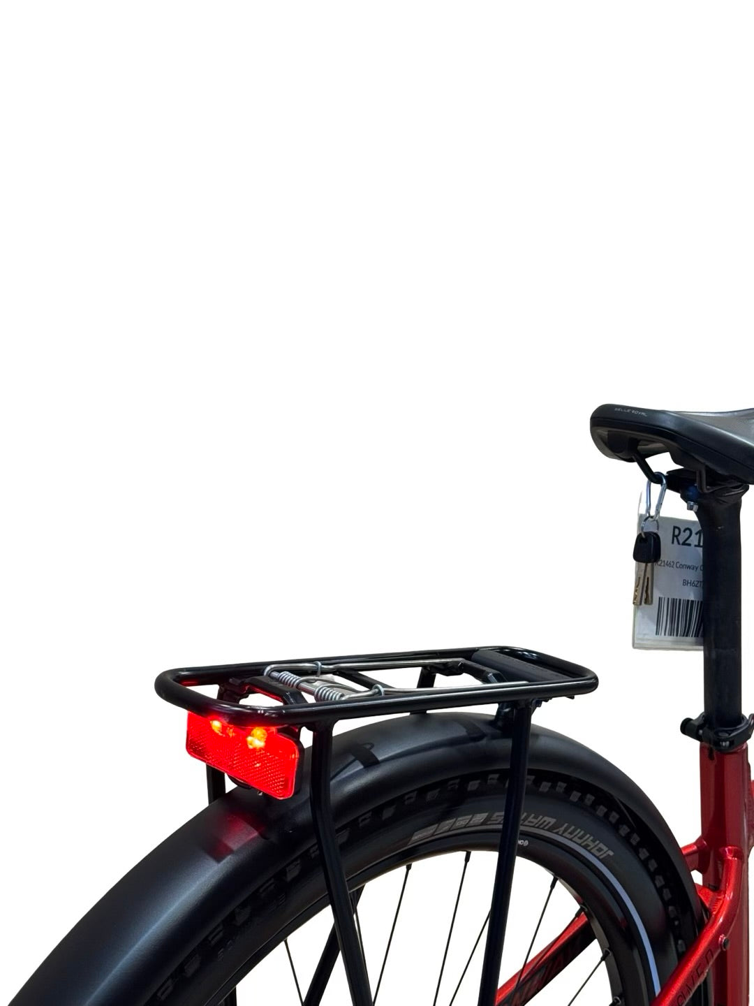 Conway Cairon SUV 5.0 Bici elettriche