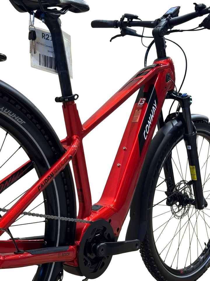 Conway Cairon SUV 5.0 Bici elettriche