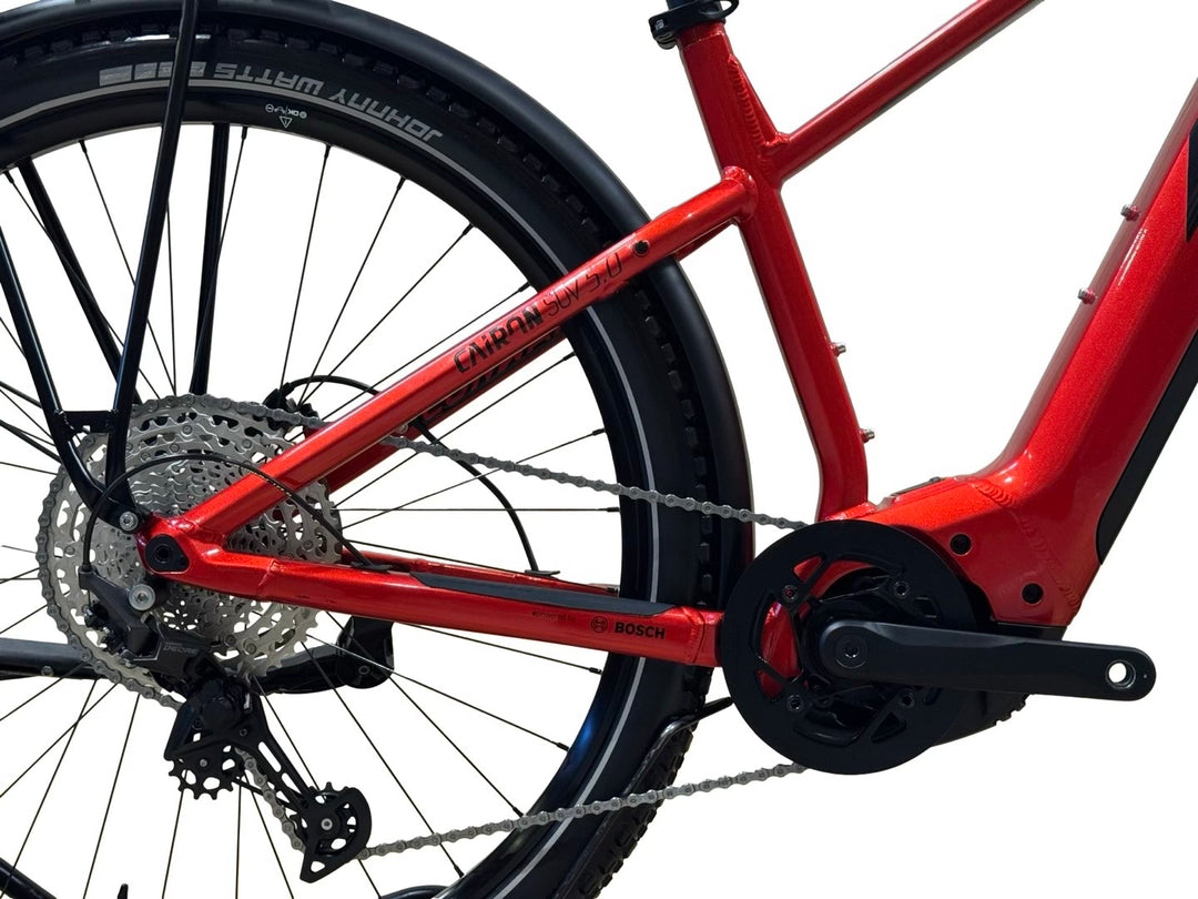 Conway Cairon SUV 5.0 Bici elettriche