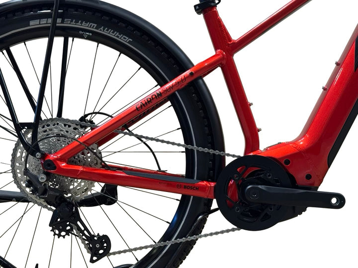 Conway Cairon SUV 5.0 Bici elettriche