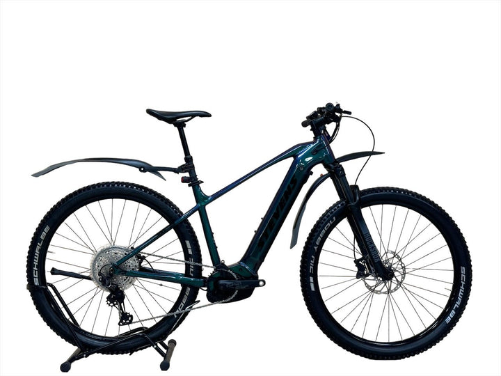 <tc>Stevens E-Juke 29 pouces VTT électrique </tc>