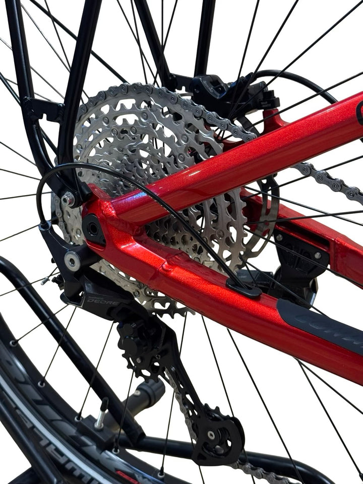 Conway Cairon SUV 5.0 Bici elettriche