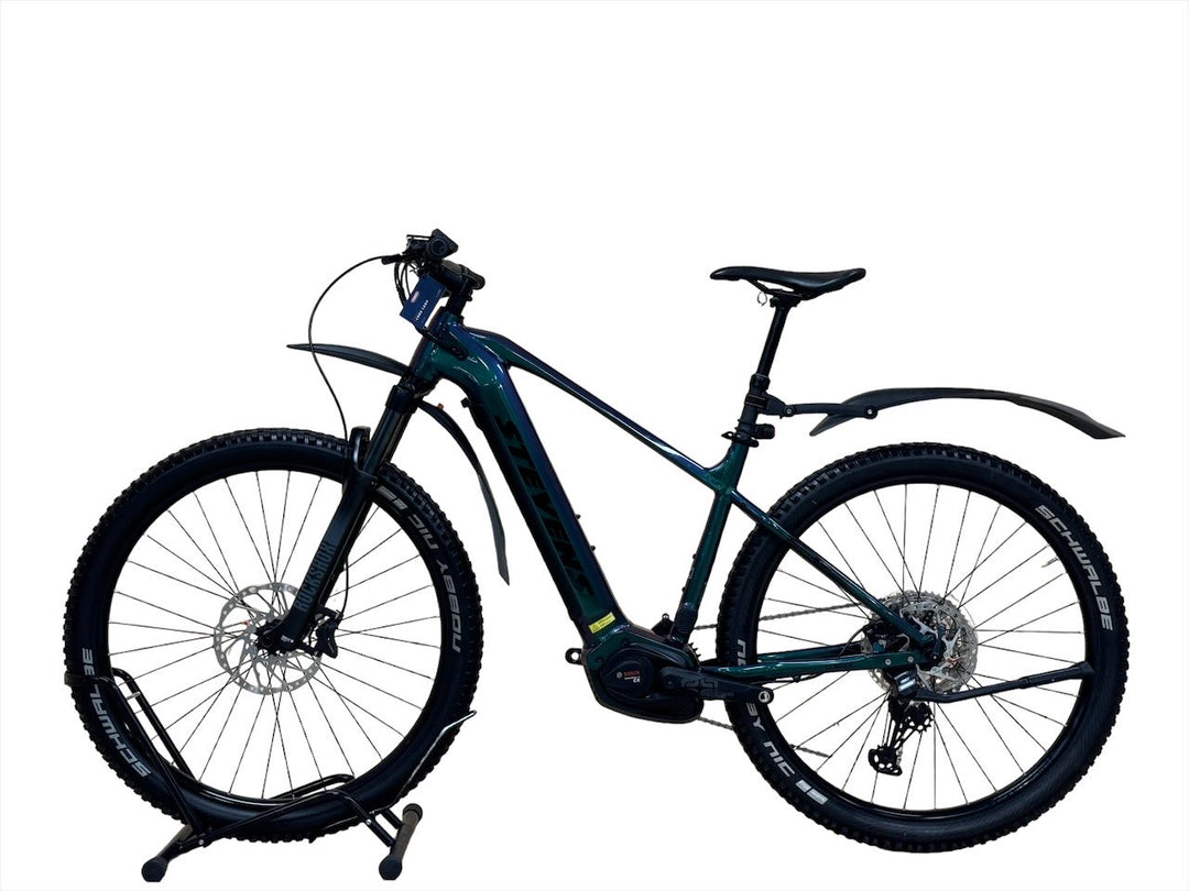 <tc>Stevens E-Juke 29 pouces VTT électrique </tc>