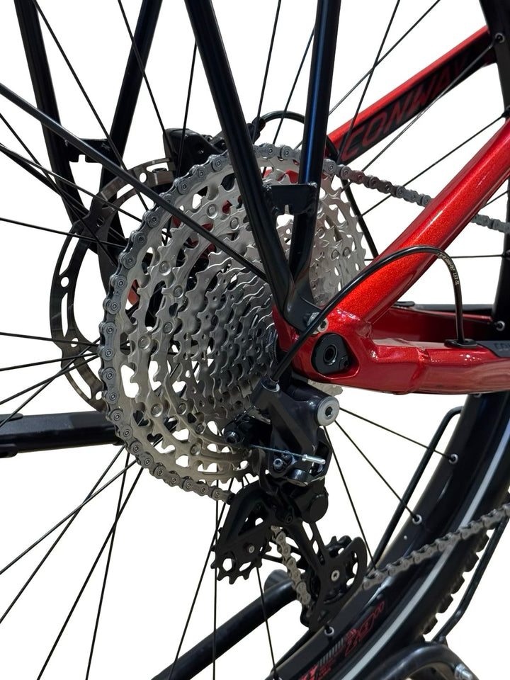 Conway Cairon SUV 5.0 Bici elettriche