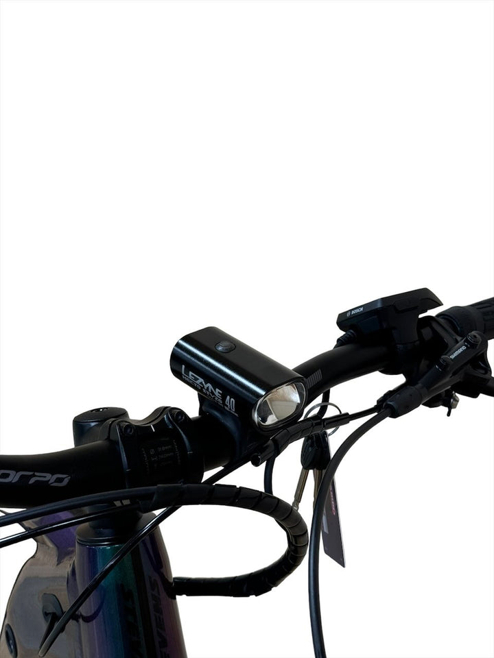 <tc>Stevens E-Juke 29 pouces VTT électrique </tc>