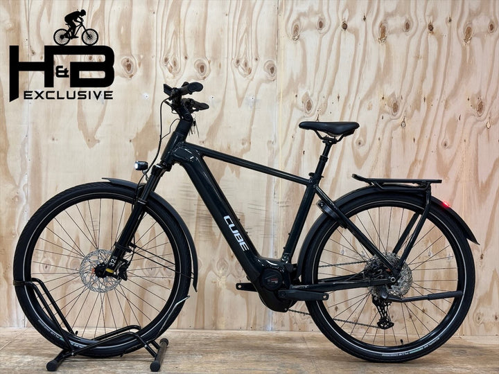 Cube Kathmandu Hybrid EXC 750 Sähköpyörä