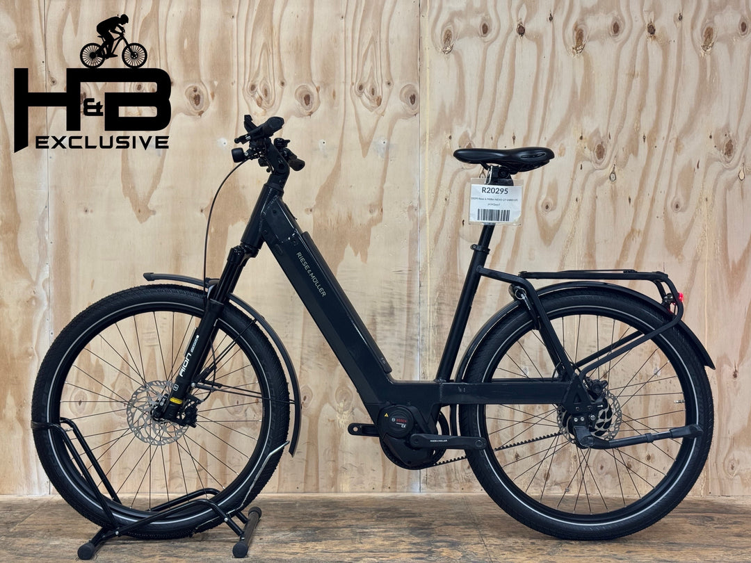 Riese & Müller Nevo3 GT Vario 625 Vélo électrique