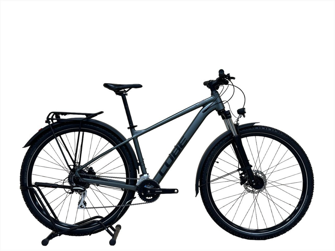 <tc>Cube Aim Race Allroad 29 polegadas Bicicleta de montanha</tc>