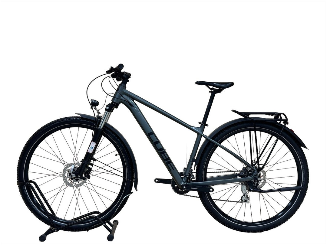 <tc>Cube Aim Race Allroad 29 polegadas Bicicleta de montanha</tc>