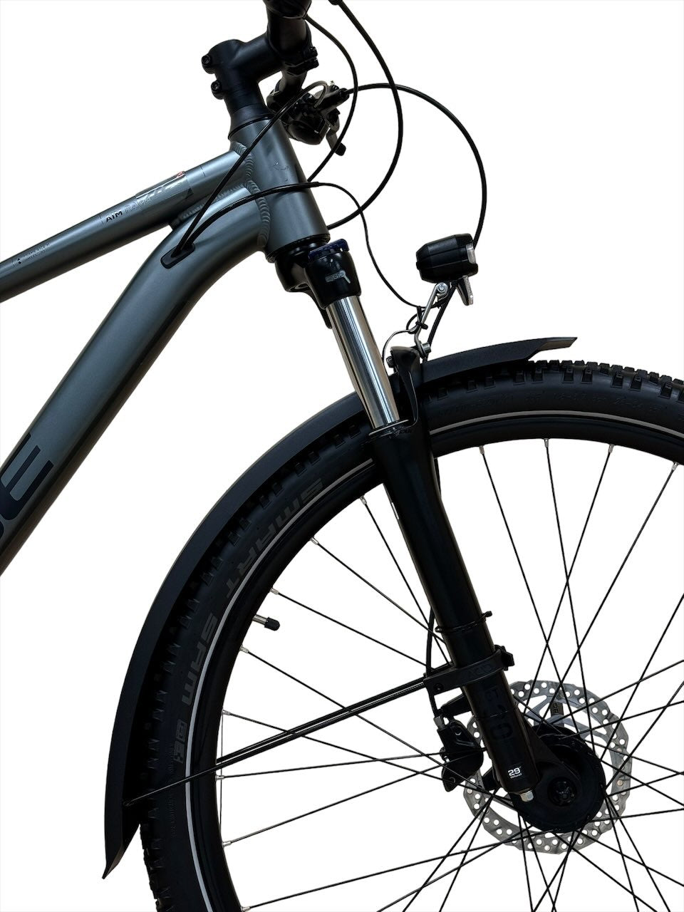 <tc>Cube Aim Race Allroad 29 polegadas Bicicleta de montanha</tc>