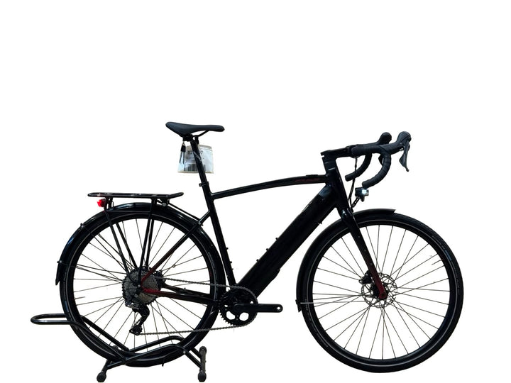 Fuji E-Jari EQP Elektrische Gravelbike