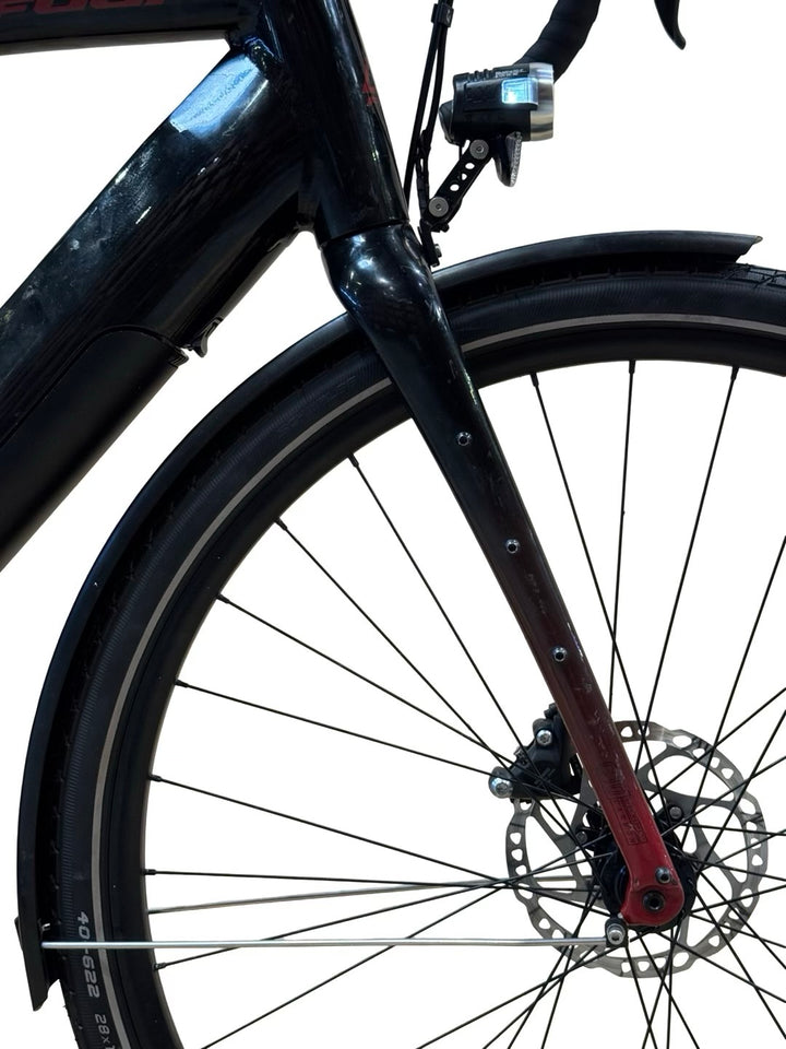 Fuji E-Jari EQP Elektrische Gravelbike