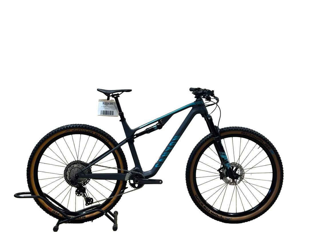 Canyon Lux Trail CF 7 29 inch mountainbike